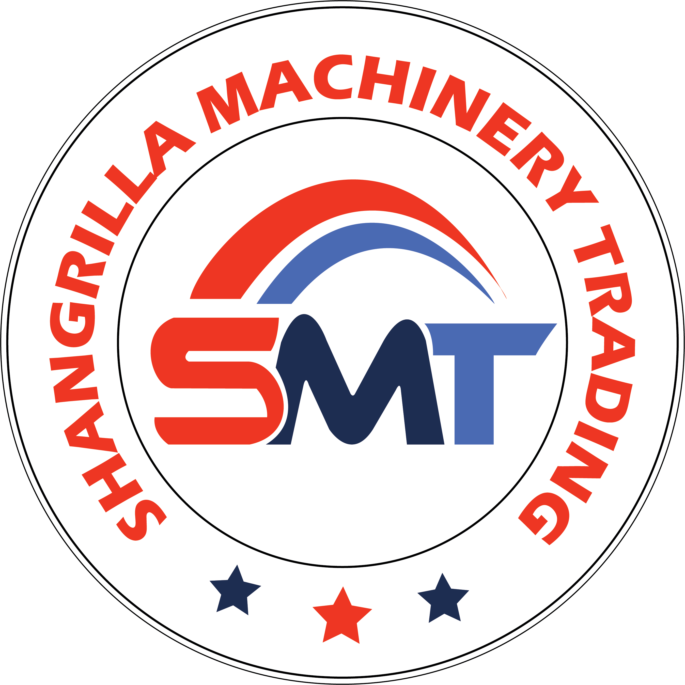 Shangrilla Machinery Trading